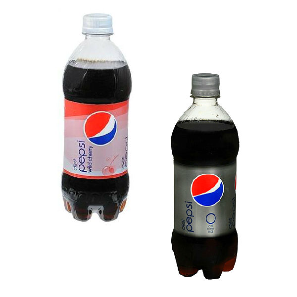 Diet Pepsi de 20 oz