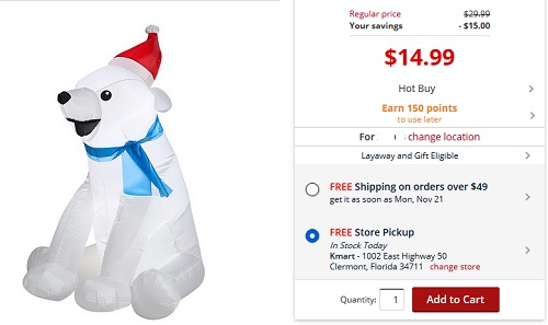 airblown-polar-bear-with-santa-hat-and-scarf-decoration-offer