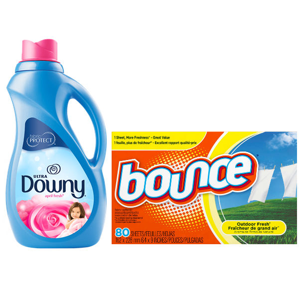 Downy y Bounce