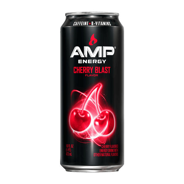 AMP Energy Drink de 16 oz SOLO $0.50 en Walmart | Cuponeandote