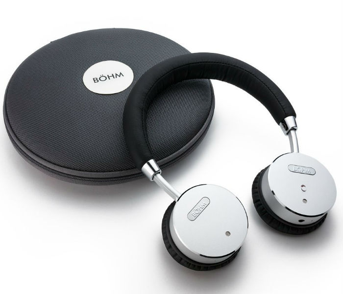 Bluetooth Wireless Noise Cancelling Headphones