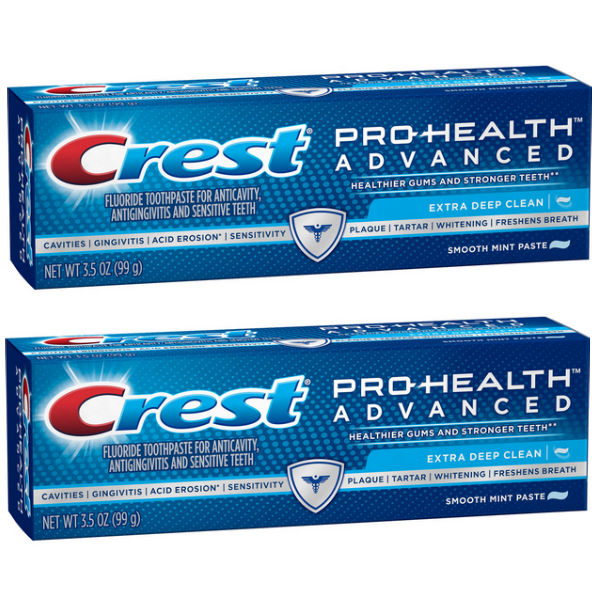 Crest Pro-Health Advanced