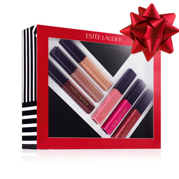 Estee Lauder 6-Piece Lip Gloss Set