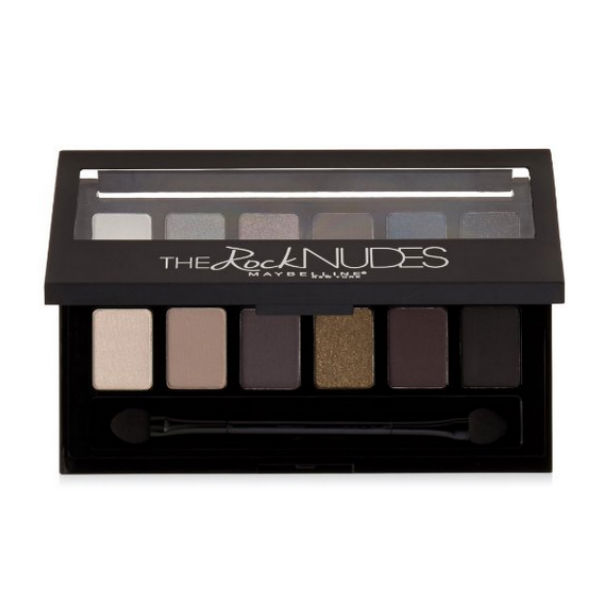 Maybelline New York The Rock Nudes Palette