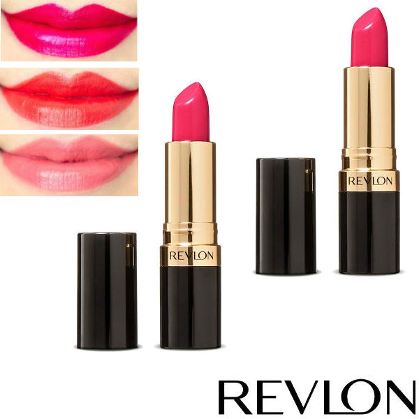 Revlon Super Lustrous Lip