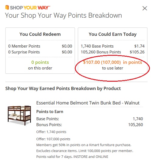 bunk-bed-points-offer