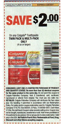 Colgate Toothpaste Twin Pack - SS 1_15