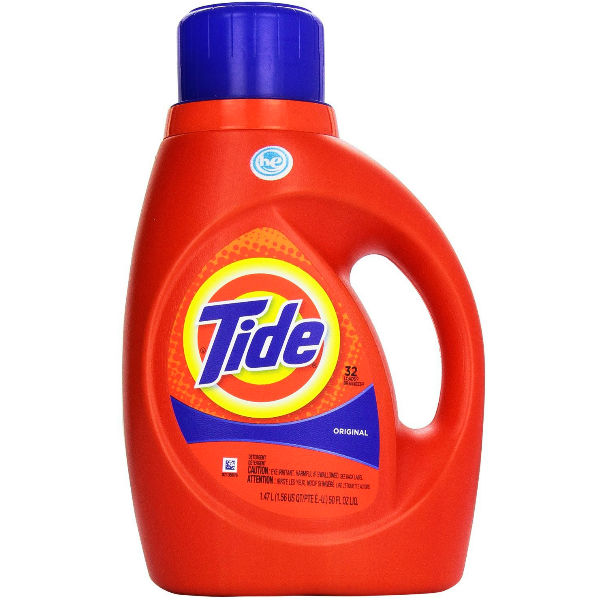 Detergente Liquido Tide