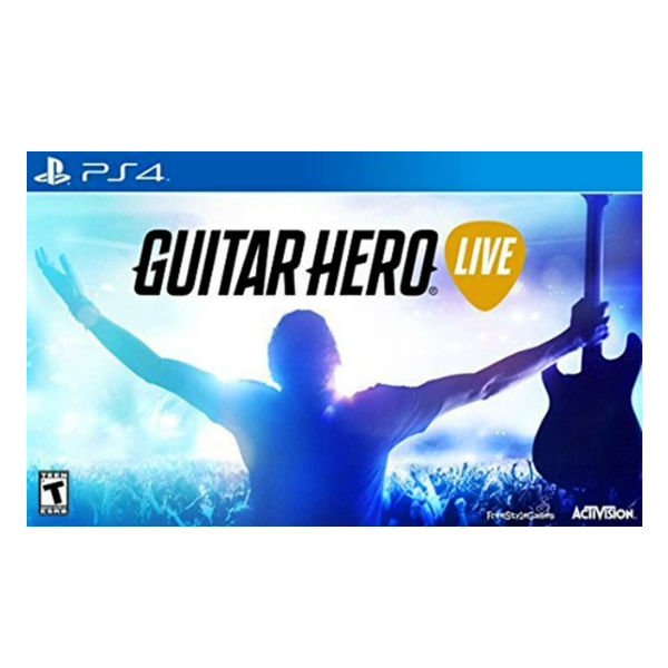 Guitar Hero Live para PS4