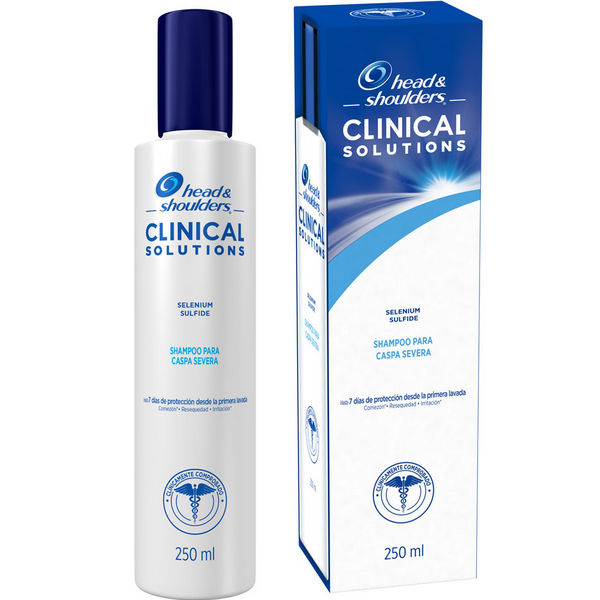Head & Shoulders Clinical Solutions Shampoo GRATIS en Walgreens