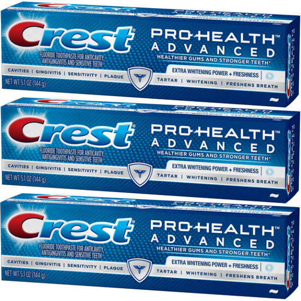 Pasta dental Crest Pro-Health