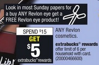 Revlon CVS offer 1-22-17