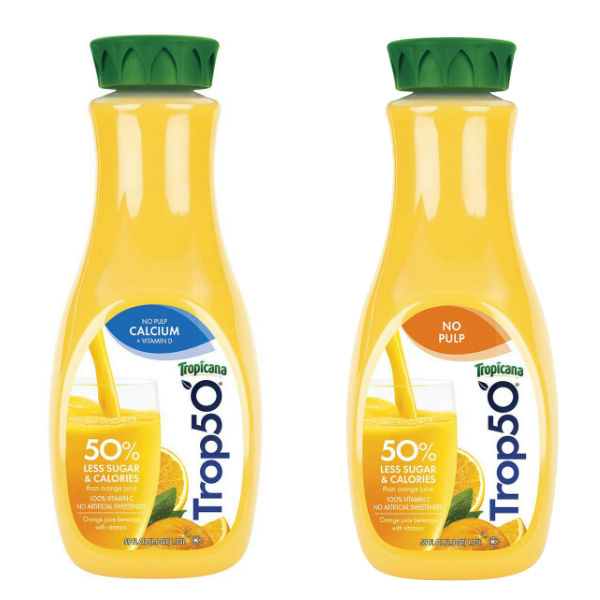 Tropicana Trop50 Orange Juice