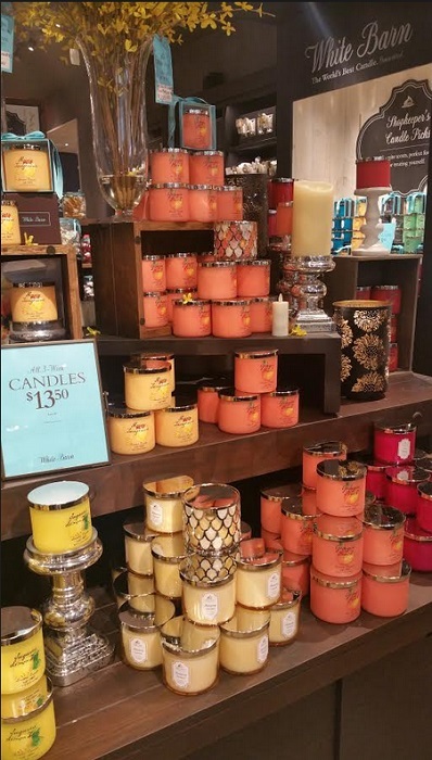 3 Wick Candles-