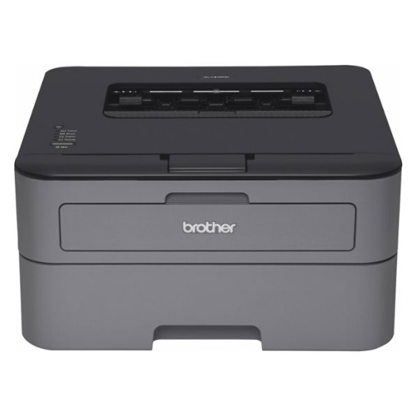 Brother - HL-L2320D Black-and-White Printer