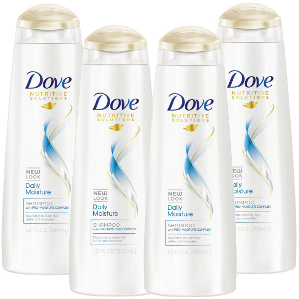 Dove Shampoo de 12 oz