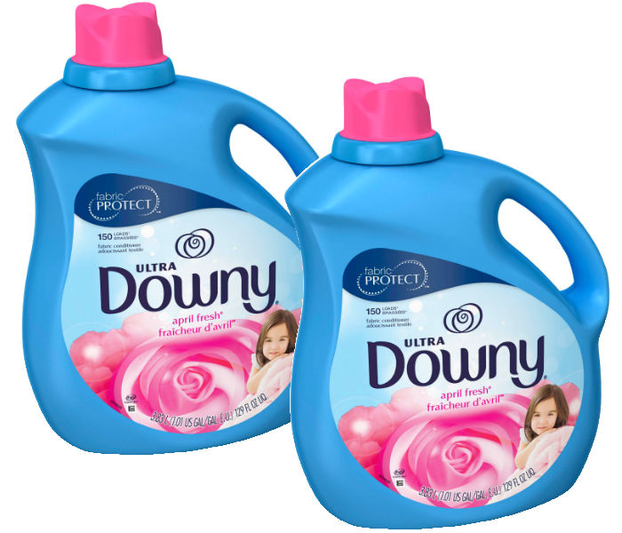 Downy Liquid Fabric Softener 129 oz