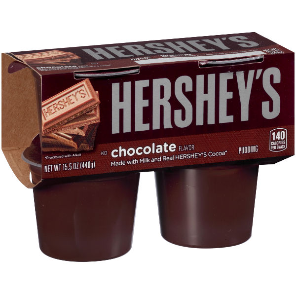 Hersheys Chocolate Pudding