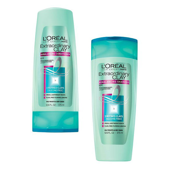 L'Oreal Hair Expert Shampoo