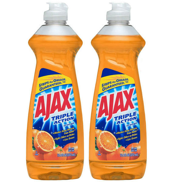 Liquido de fregar Ajax