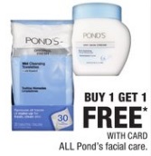 Ponds CVS offer 2-5-17
