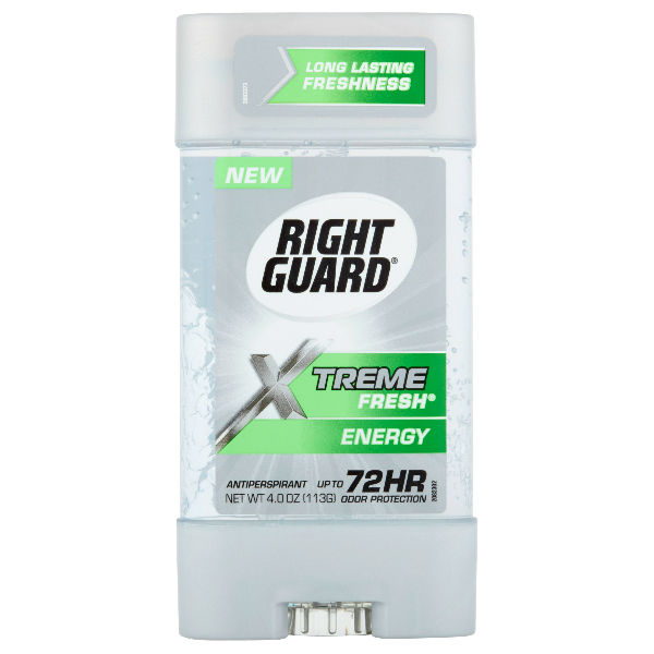 Right Guard Xtreme Fresh Energy Antiperspirant