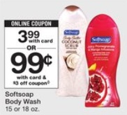 Softsoap Walgreens offer 2-12-17