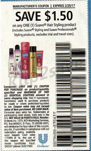 Suave Hair Styling Product - RP 1_29