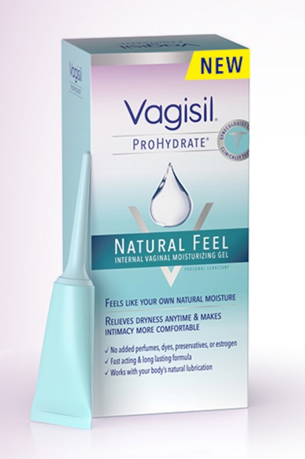 Vagisil ProHydrate Natural Feel