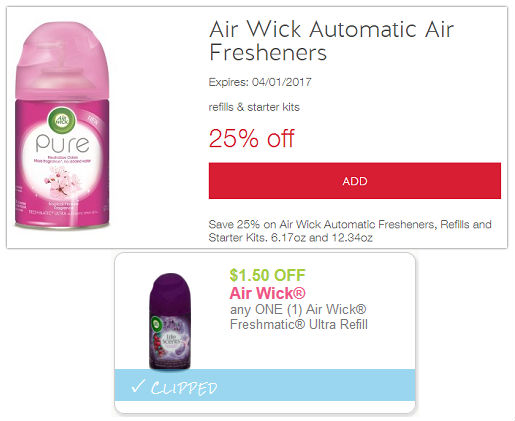 Air Wick Air Fresheners - Target