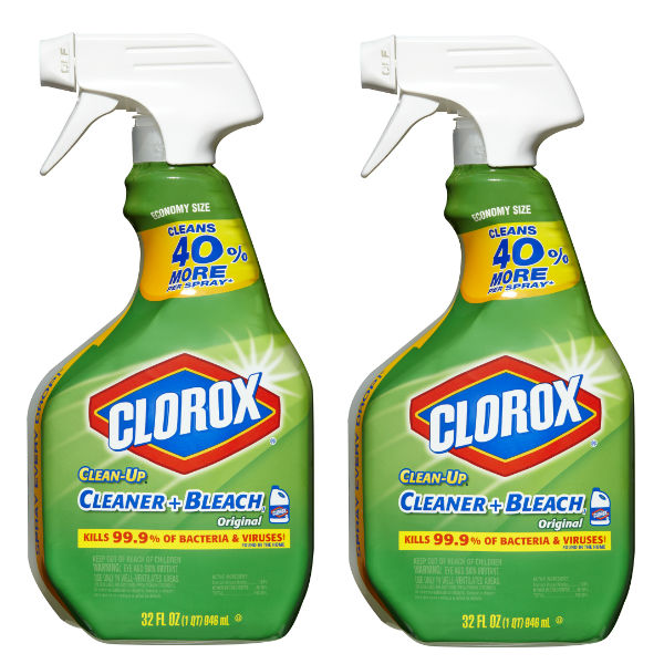 Clorox Clean-Up Original Spray