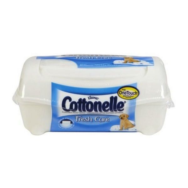 Cottonelle Fresh Care Wipes