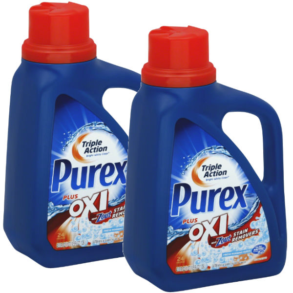 Detergente Liquido Purex