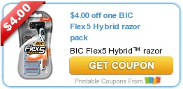 Flex razor coupon