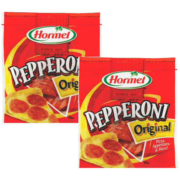 Hormel Pepperoni
