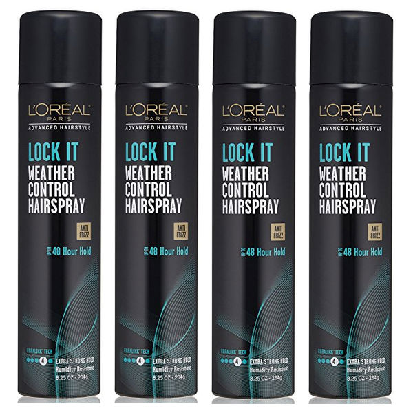 L'Oreal Advanced Lock It Hairspray
