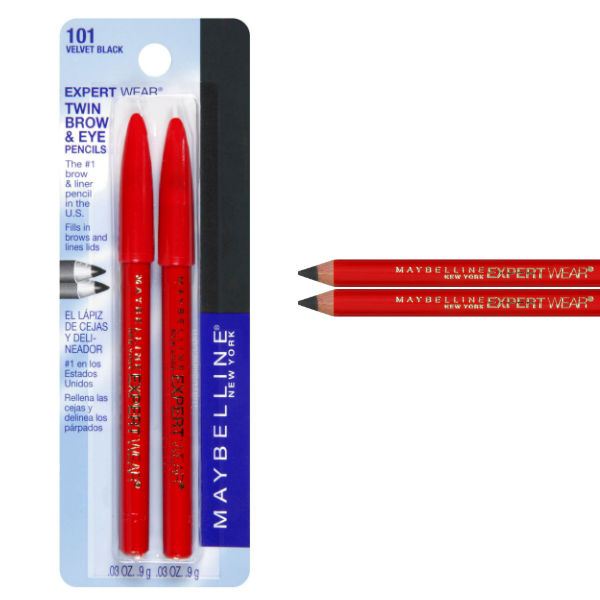Maybelline Expert Wear Twin Brow Pencil