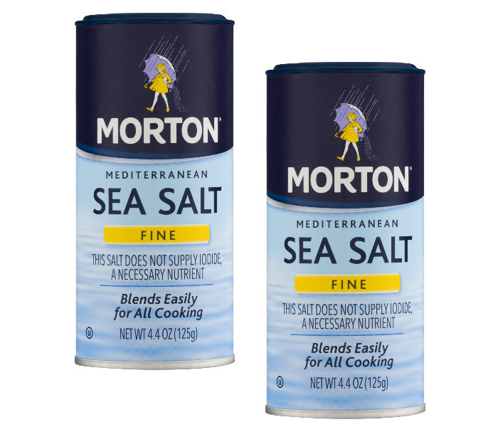 Morton Sea Salt