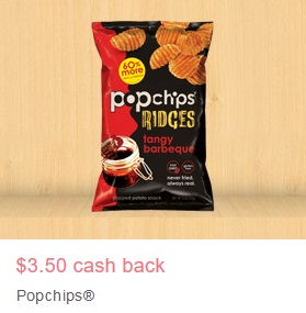 Popchips Ibotta offer