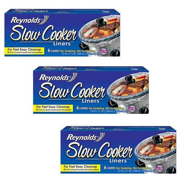 Reynold’s Slow Cooker Liners