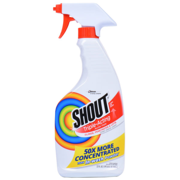 Shout Stain Remover 22 oz