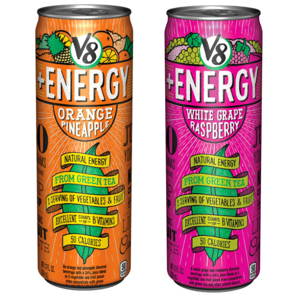 V8 Energy Drink