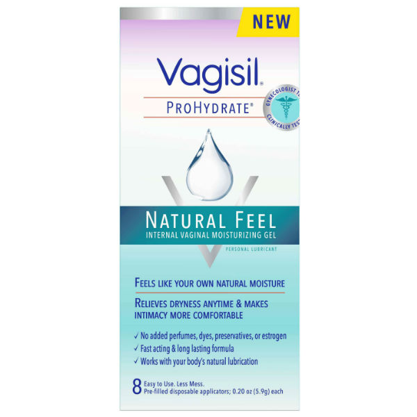 Vagisil Prohydrate Natural Feel