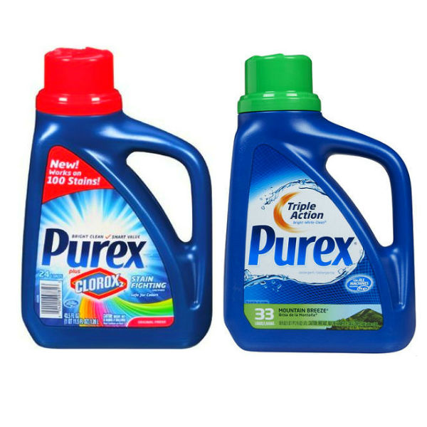Detergente Liquido Purex