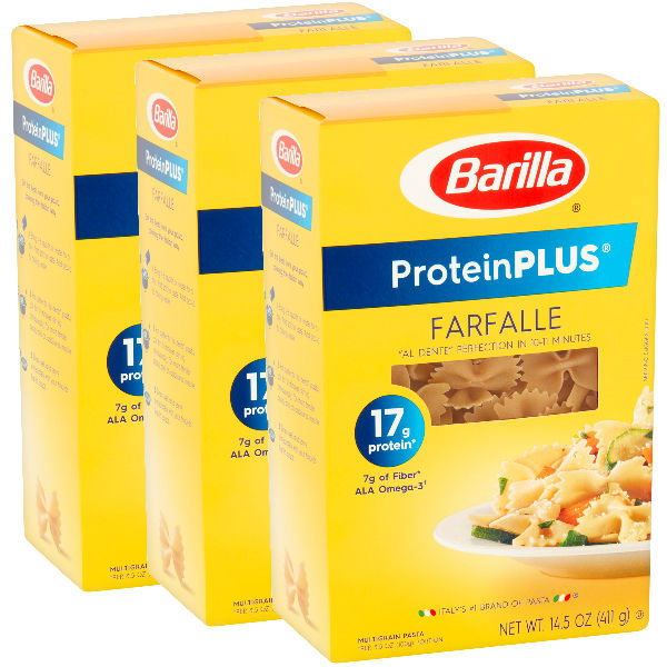 Pasta Barilla ProteinPLUS