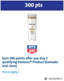 Rite Aid Points Partners