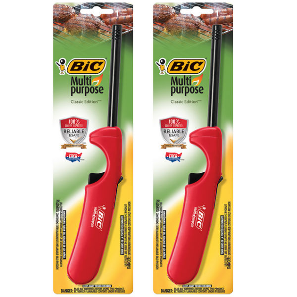 Bic Multipurpose Lighter 