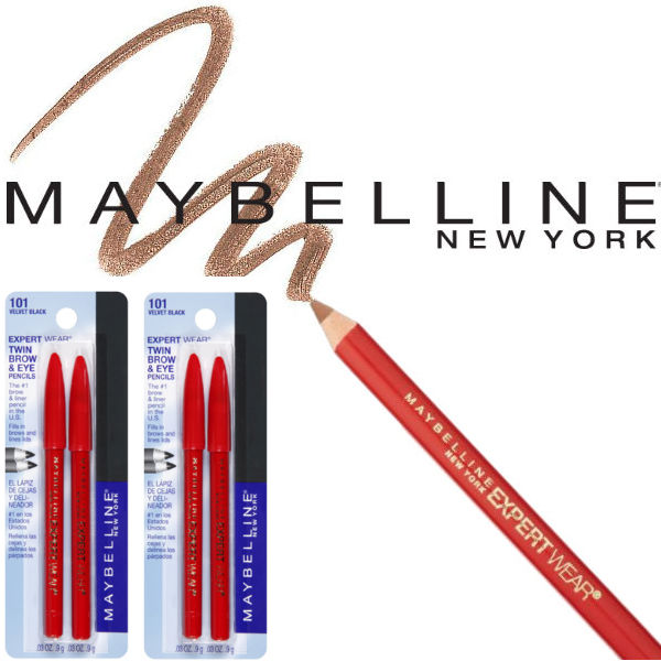Maybelline Expert Eyes Brow Pencil