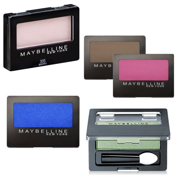 Sombras Maybelline