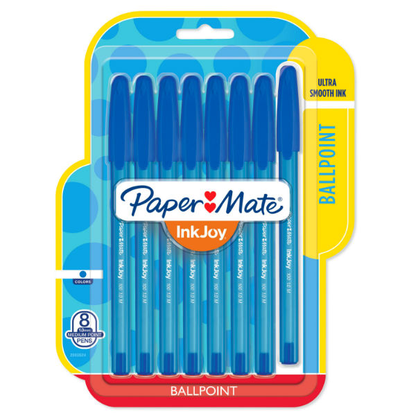 Bolígrafos Paper Mate InkJoy